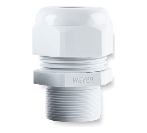 Кабельная втулка Weyer HSK-M20G/3x4 - кабельный ввод, нар. M20x1.5 WE4118900