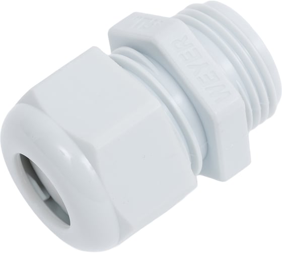 Кабельная втулка Weyer HSK-M20G/3x4 - кабельный ввод, нар. M20x1.5 WE4118900 1