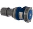 Кабельная розетка ABL 3Р 125А 230V, IP67 K34S25 1
