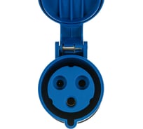 Кабельная розетка ABL 3Р 32А 230V, IP44 K32S20