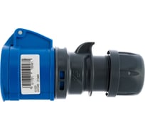 Кабельная розетка ABL 3Р 16А 230V, IP44 K31S20