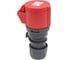 Кабельная розетка ABL 4Р 16А 400V, IP44 K41S30 3