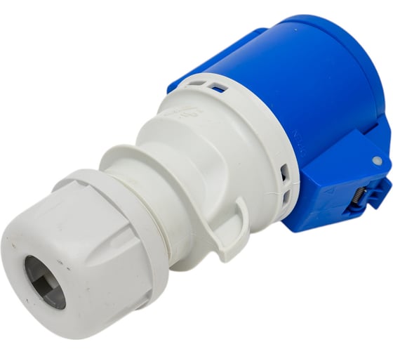 Кабельная розетка ABL 4Р 32А 230V, IP44 K42S20