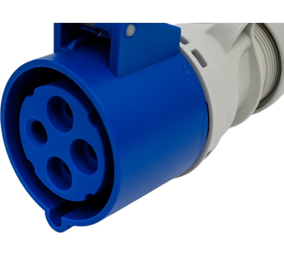 Кабельная розетка ABL 4Р 32А 230V, IP44 K42S20