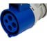 Кабельная розетка ABL 4Р 32А 230V, IP44 K42S20 3