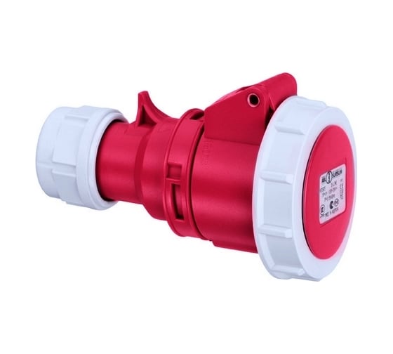 Кабельная розетка ABL 5Р 16А 400V, IP67 K51S35 1