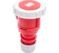 Кабельная розетка ABL 5Р 32А 400V, IP67 K52S35