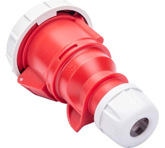 Кабельная розетка ABL 5Р 32А 400V, IP67 K52S35