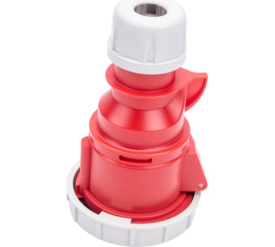 Кабельная розетка ABL 5Р 32А 400V, IP67 K52S35