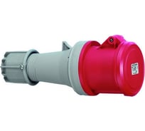 Кабельная розетка ABL 5Р 63А 400V, IP44 K53S30