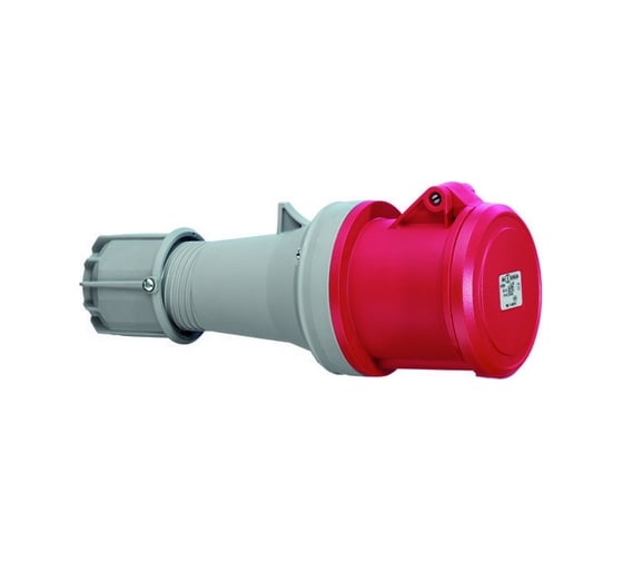 Кабельная розетка ABL 5Р 63А 400V, IP44 K53S30 1