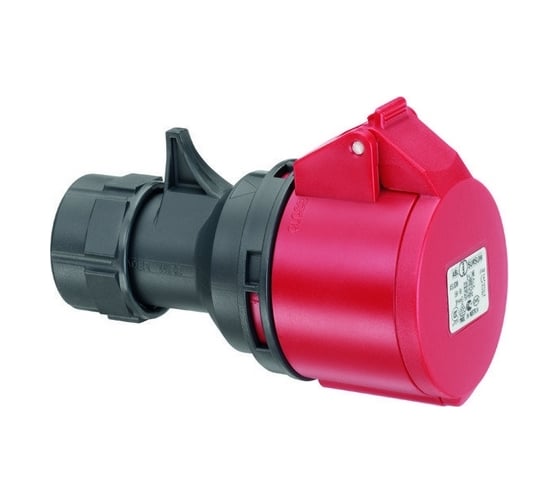Кабельная розетка ABL 5Р 16А 400V, IP44 K51S30 1
