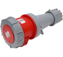 Кабельная розетка ABL 4Р 63А 400V, IP67 K43S35