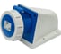 Розетка для монтажа на поверхность ABL 3Р 16А 230V, IP67 D31S25 1