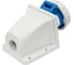 Розетка для монтажа на поверхность ABL 3Р 16А 230V, IP67 D31S25 3