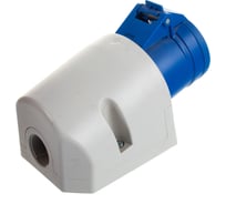 Розетка для монтажа на поверхность ABL 3Р 32А 230V, IP44 D32S21