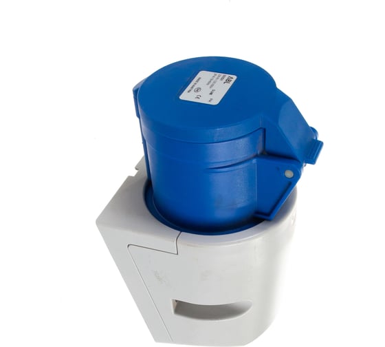 Розетка для монтажа на поверхность ABL 3Р 32А 230V, IP44 D32S21