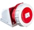 Розетка для монтажа на поверхность ABL 5Р 32А 400V, IP67 D52S35 1