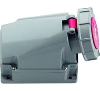 Розетка для монтажа на поверхность ABL 5Р 63А 400V, IP67 D53S36