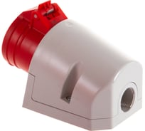 Розетка для монтажа на поверхность ABL 5Р 16А 400V, IP44 D51S31