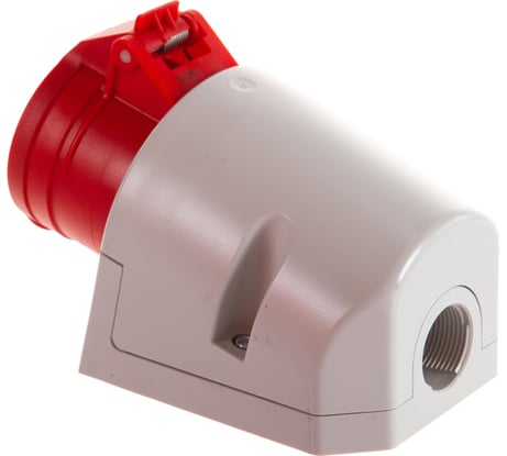 Розетка для монтажа на поверхность ABL 5Р 16А 400V, IP44 D51S31