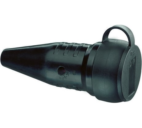 Розетка из натуральной резины ABL IP44 16A 2P+E 250V 1189290