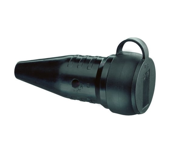 Розетка из натуральной резины ABL IP44 16A 2P+E 250V 1189290 1