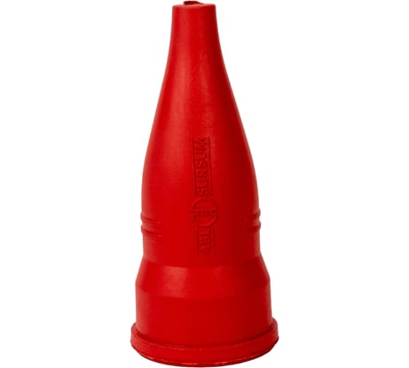 Кабельная резиновая розетка с мультизаземлением, ABL IP44 16A 2P+E 250V, красный 1479040