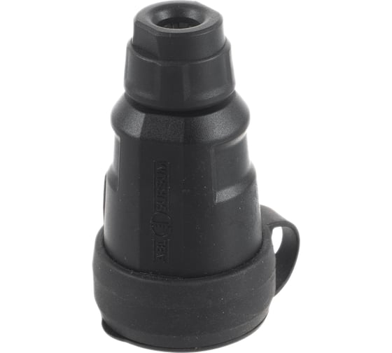 Розетка с манжетой и крышкой ABL IP44 16A 2P+E 250V 1579200