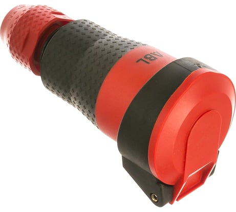 Розетка с мультизаземлением, водо- и пылезащищенная ABL IP54 16A 2P+E 250V 1589240