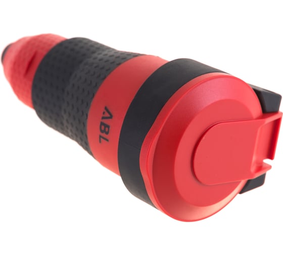 Розетка с мультизаземлением, водо- и пылезащищенная ABL IP54 16A 2P+E 250V 1589240