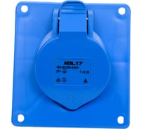 Фланцевая розетка ABL 4P 16A 400V, IP44 F41S301