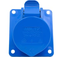 Фланцевая розетка ABL 3P 16A 230V, IP44 F31S201