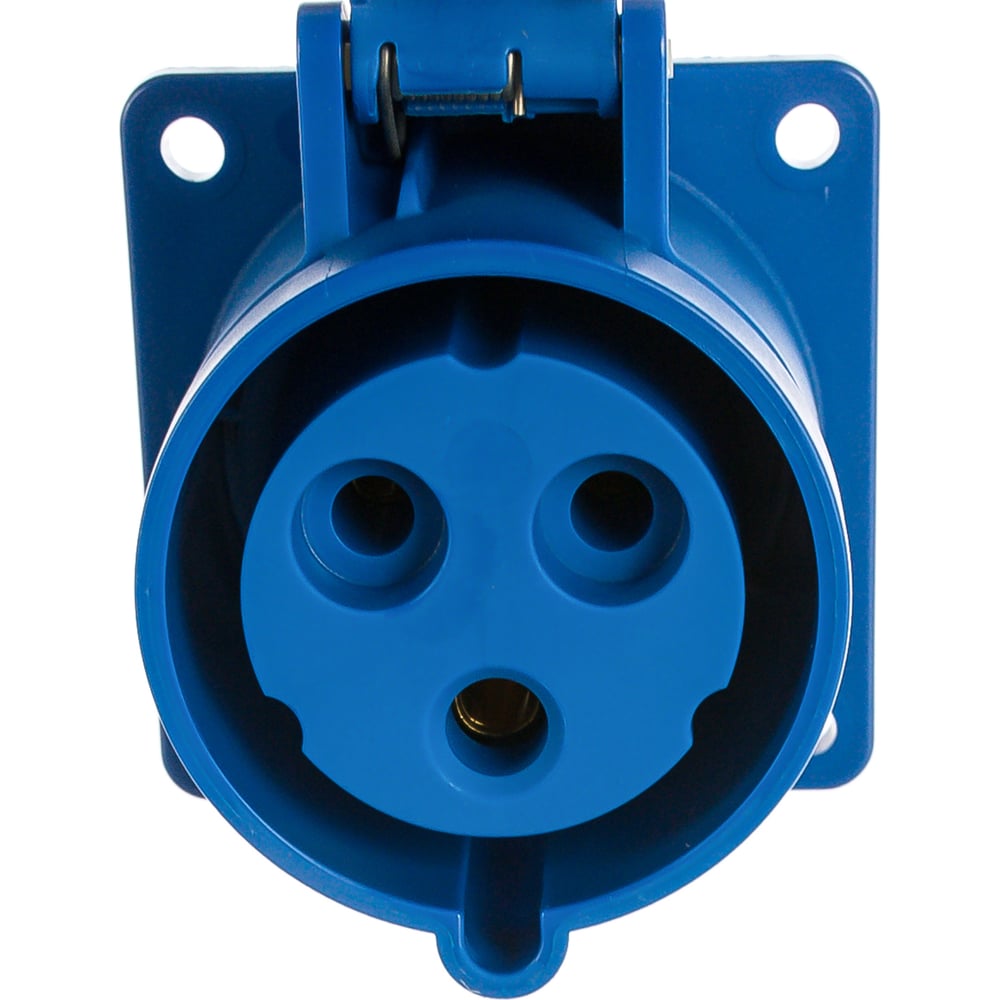 Фланцевая розетка ABL 3P 32A 230V, IP44 F32S200 - выгодная цена, отзывы ...