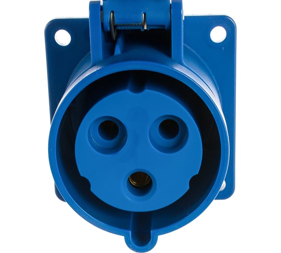 Фланцевая розетка ABL 3P 32A 230V, IP44 F32S200