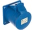 Фланцевая розетка ABL 3P 32A 230V, IP44 F32S200 2