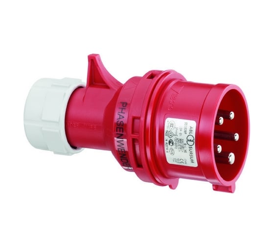 Устройство изменения чередования фаз ABL 5P 32А 400V, IP44 S52S30P 1