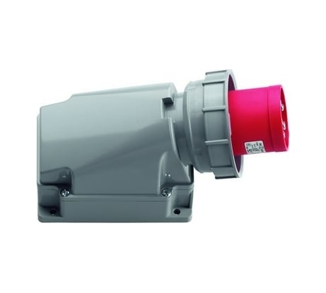 Кабельная вилка для монтажа на поверхность ABL 5Р 63А 400V, IP67 G53S35