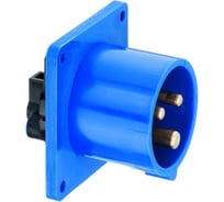 Кабельная вилка для скрытого монтажа ABL 3Р 16А 230V, IP44 A31S23