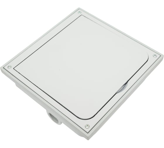 Лючок с розеткой ABL 7, 3P 16A 230V, IP67 D 31.00