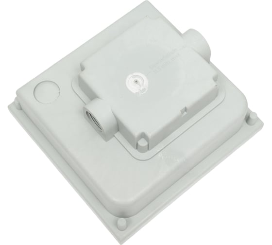 Лючок с розеткой ABL 7, 3P 16A 230V, IP67 D 31.00