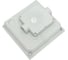 Лючок с розеткой ABL 7, 3P 16A 230V, IP67 D 31.00 4