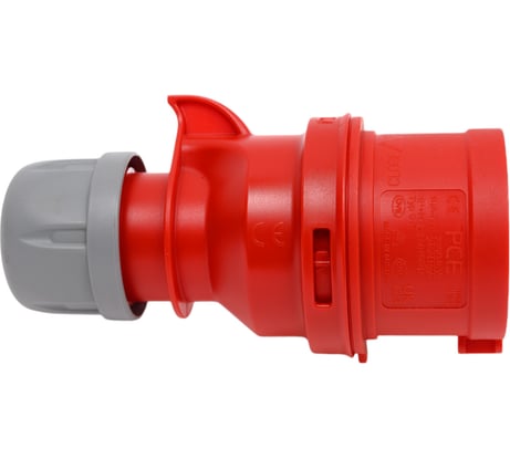 Кабельная вилка ABL 4P 16А 400V, IP44 S41S30