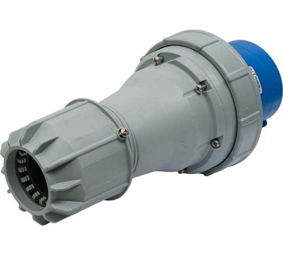 Кабельная вилка ABL 3Р 125А 230V, IP67 S34S25