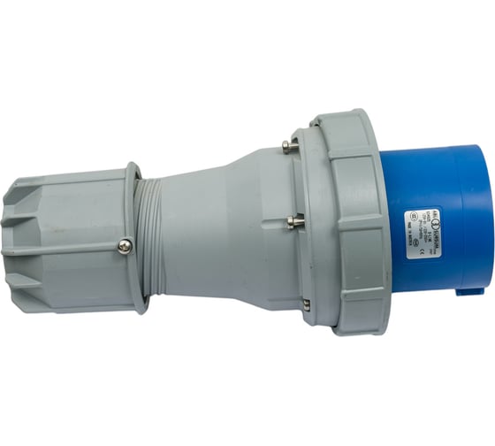 Кабельная вилка ABL 3Р 125А 230V, IP67 S34S25