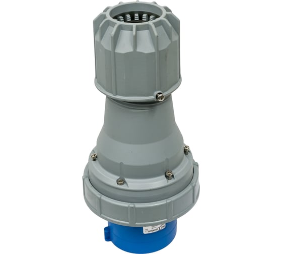Кабельная вилка ABL 3Р 125А 230V, IP67 S34S25