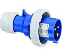 Кабельная вилка ABL 3P 32А 230V, IP67 S32S25