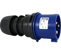 Кабельная вилка ABL 3P 32А 230V, IP44 S32S20