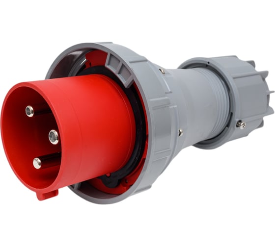 Кабельная вилка ABL 3Р 125А 400V, IP67 S34S35 1