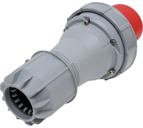 Кабельная вилка ABL 3Р 125А 400V, IP67 S34S35